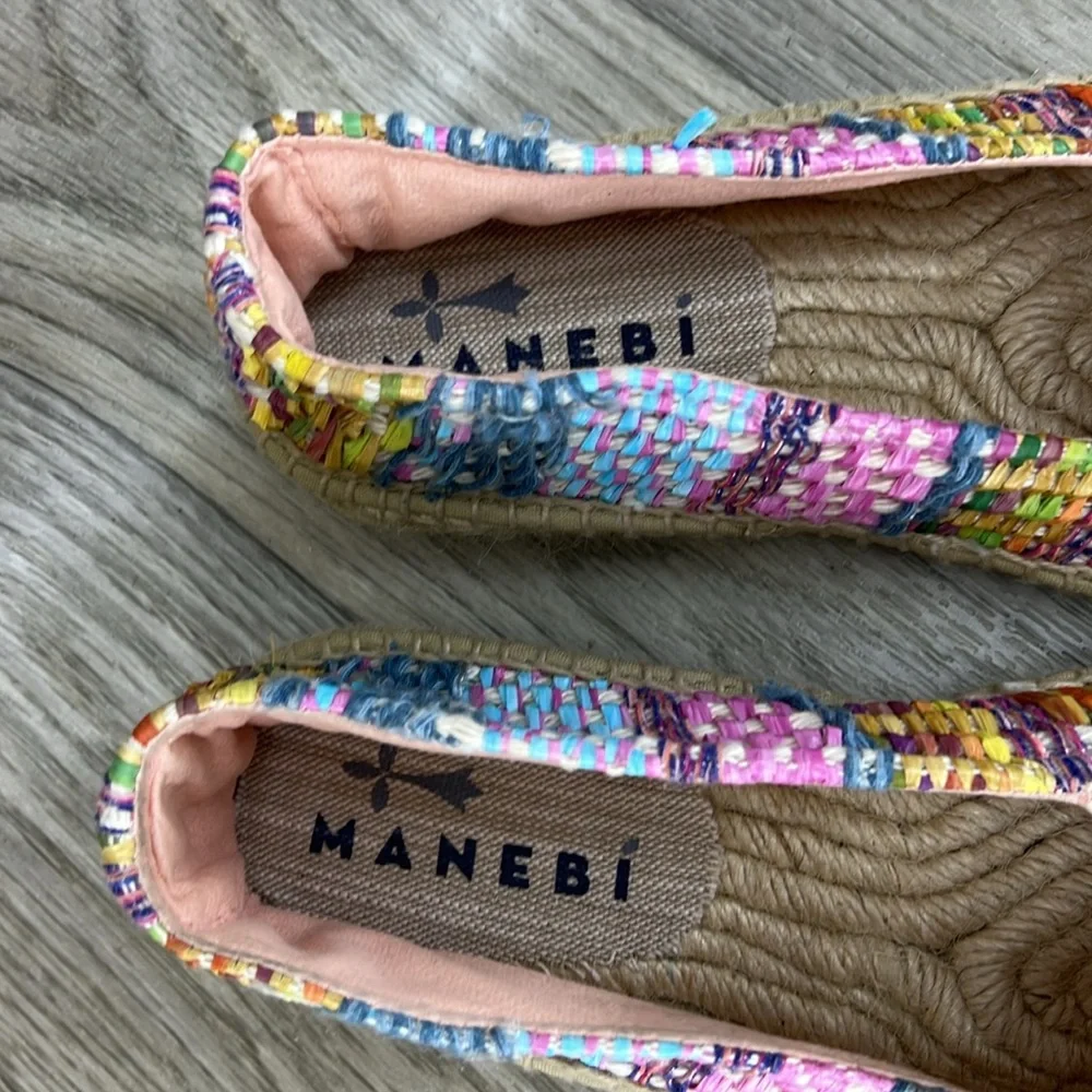 Manebi Espadrilles
